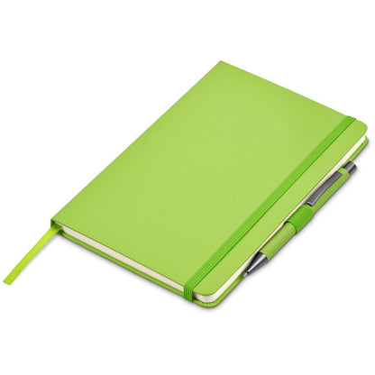 Carson Notebook & Pen Set
