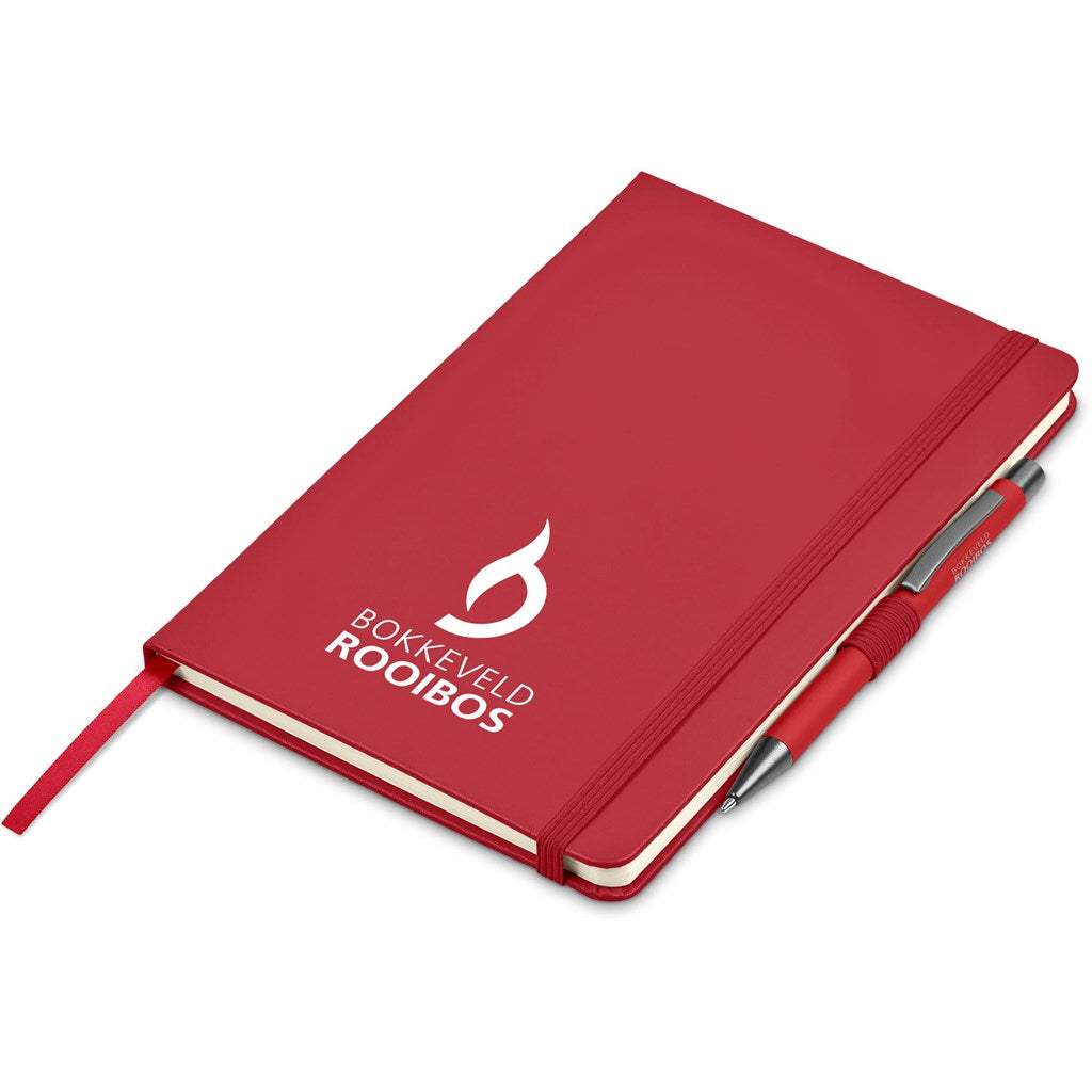 Carson Notebook & Pen Set