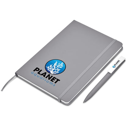 Query Notebook & Pen Set