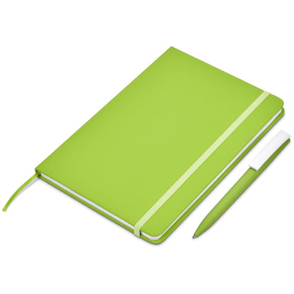 Query Notebook & Pen Set