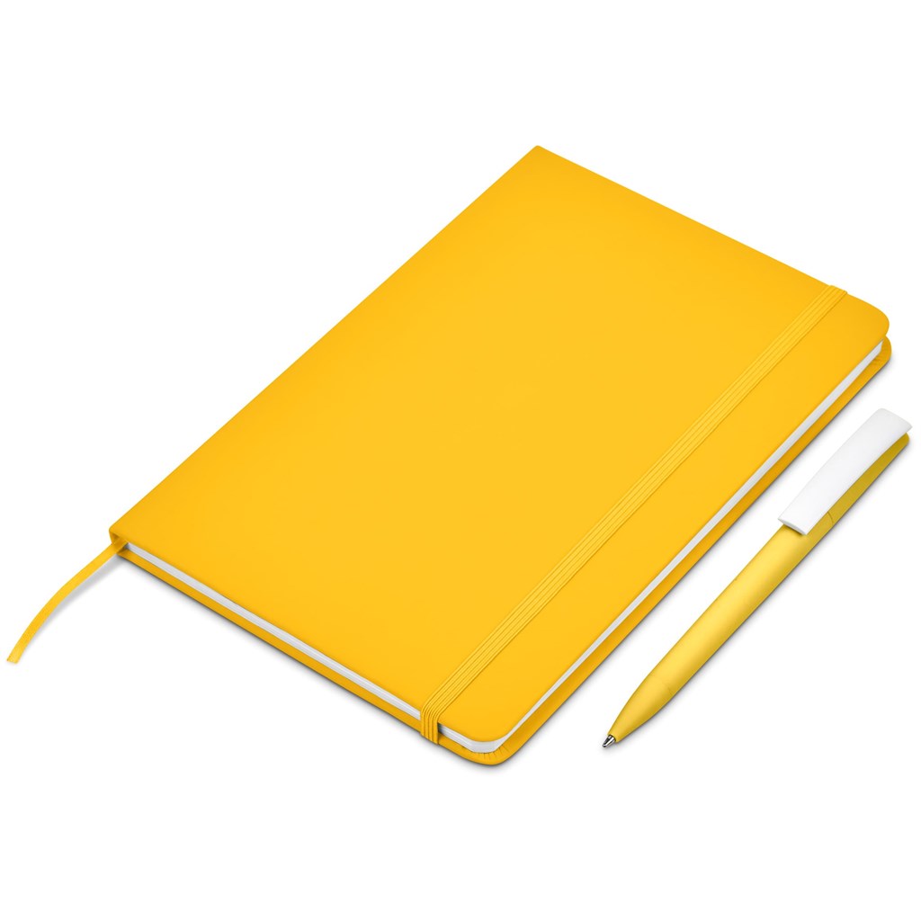 Query Notebook & Pen Set