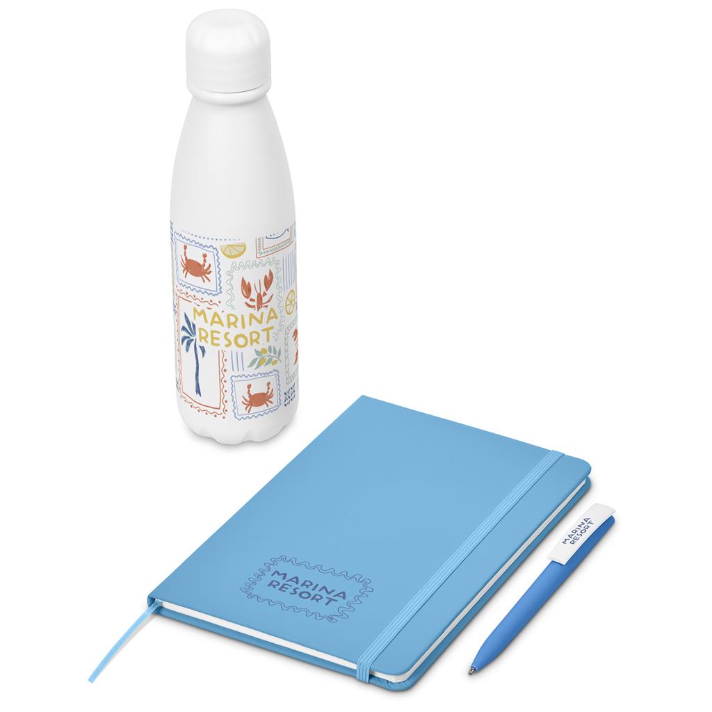 Bennet Kraft Gift Set
