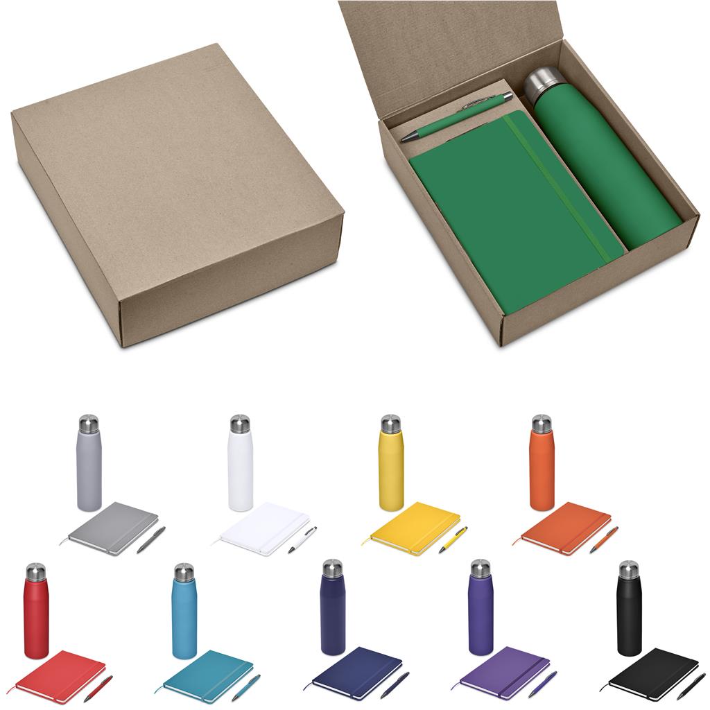 Gibson Kraft Gift Set