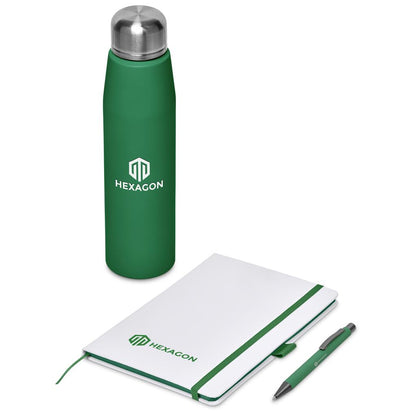 Palmer Kraft Gift Set - Green