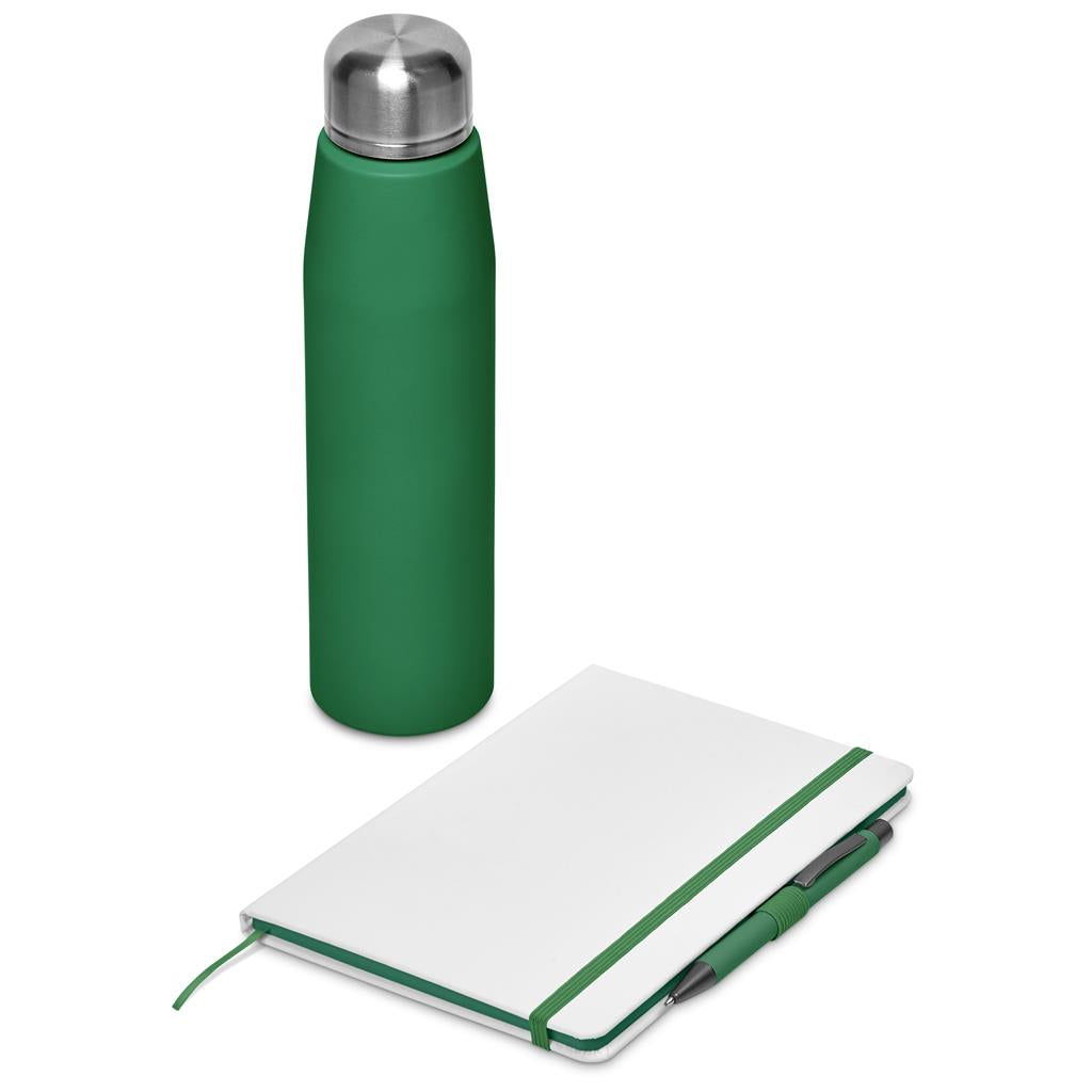 Palmer Kraft Gift Set - Green