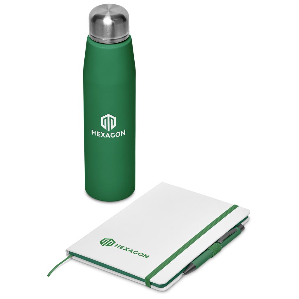 Palmer Kraft Gift Set - Green