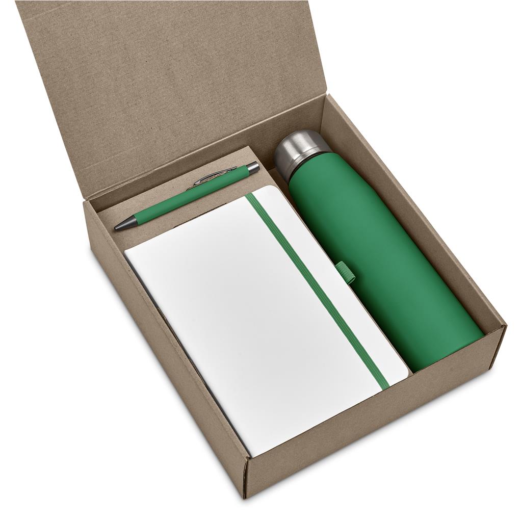 Palmer Kraft Gift Set - Green