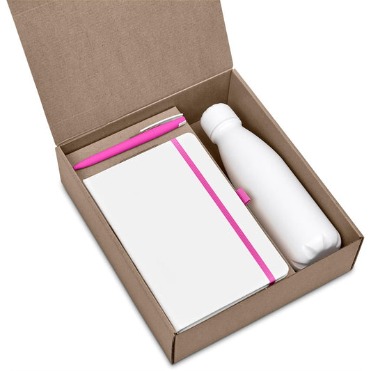 Stephens Kraft Gift Set - Pink