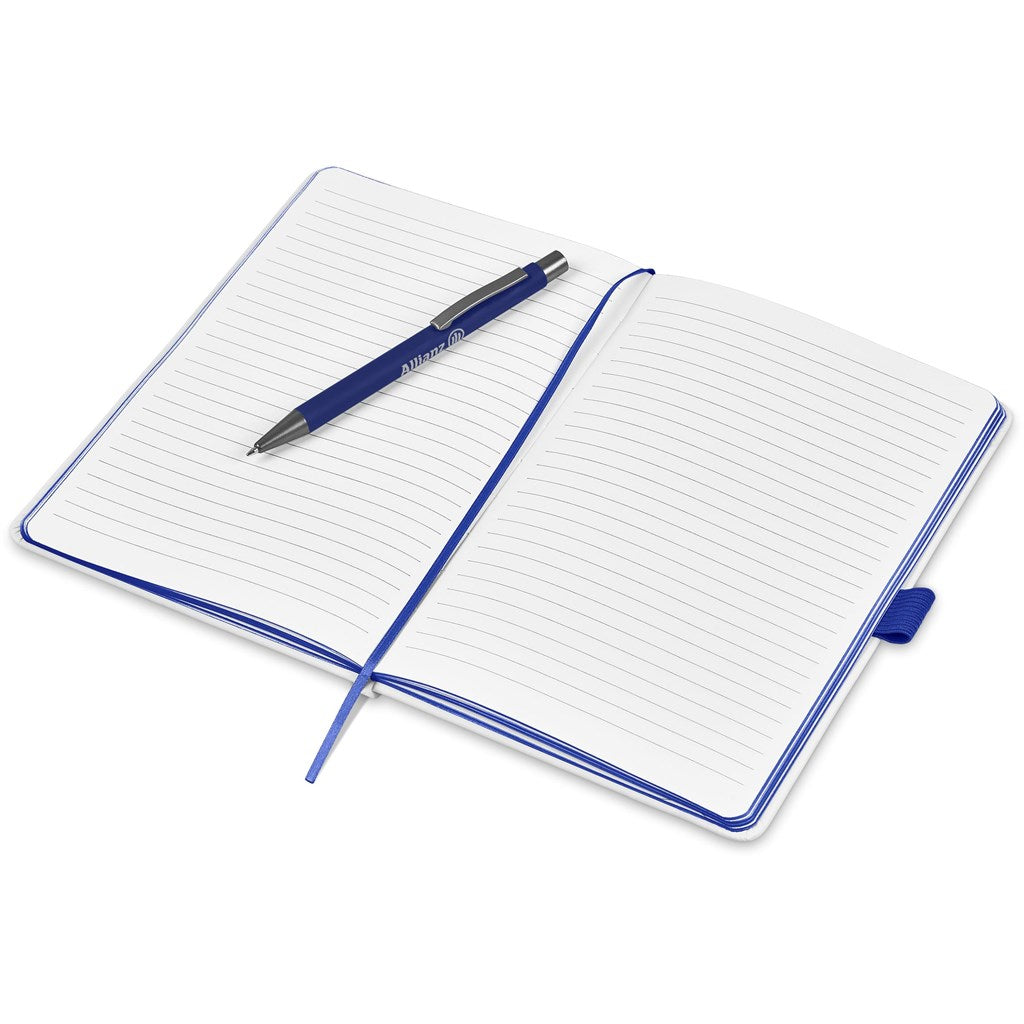 Duncan Notebook & Pen Set