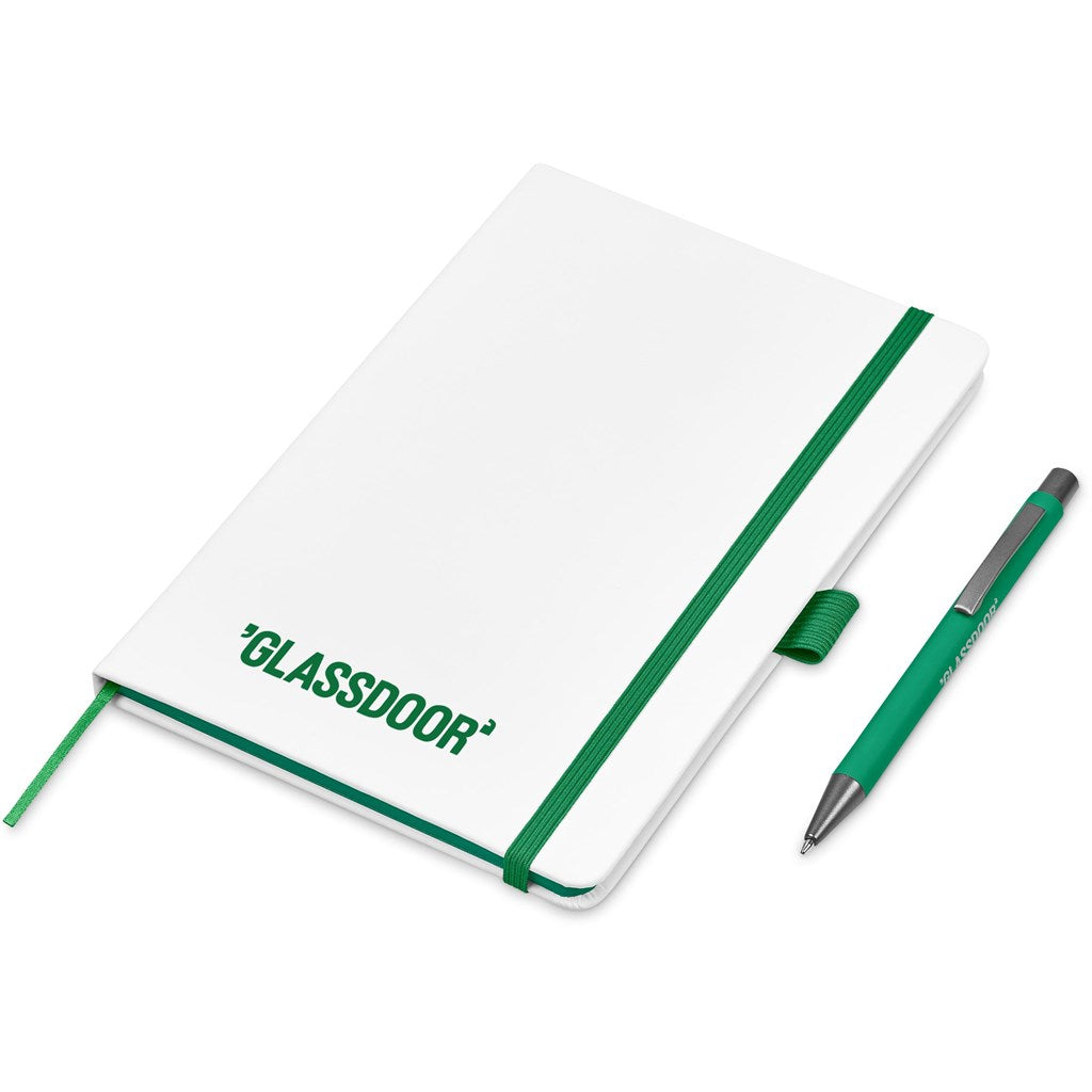 Duncan Notebook & Pen Set