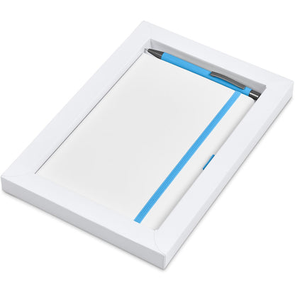 Duncan Notebook & Pen Set