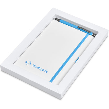 Duncan Notebook & Pen Set