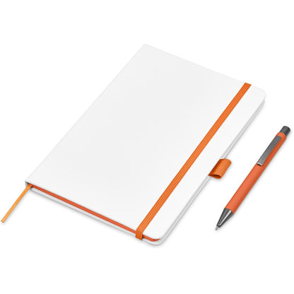 Duncan Notebook & Pen Set
