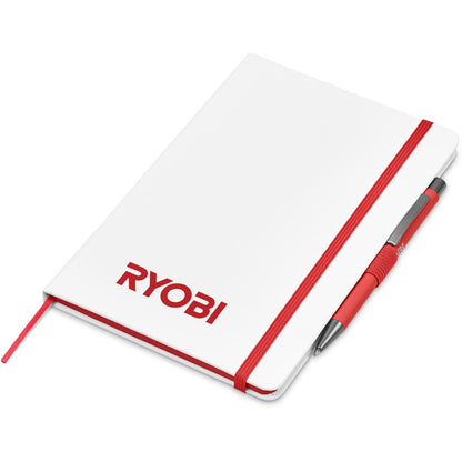 Duncan Notebook & Pen Set