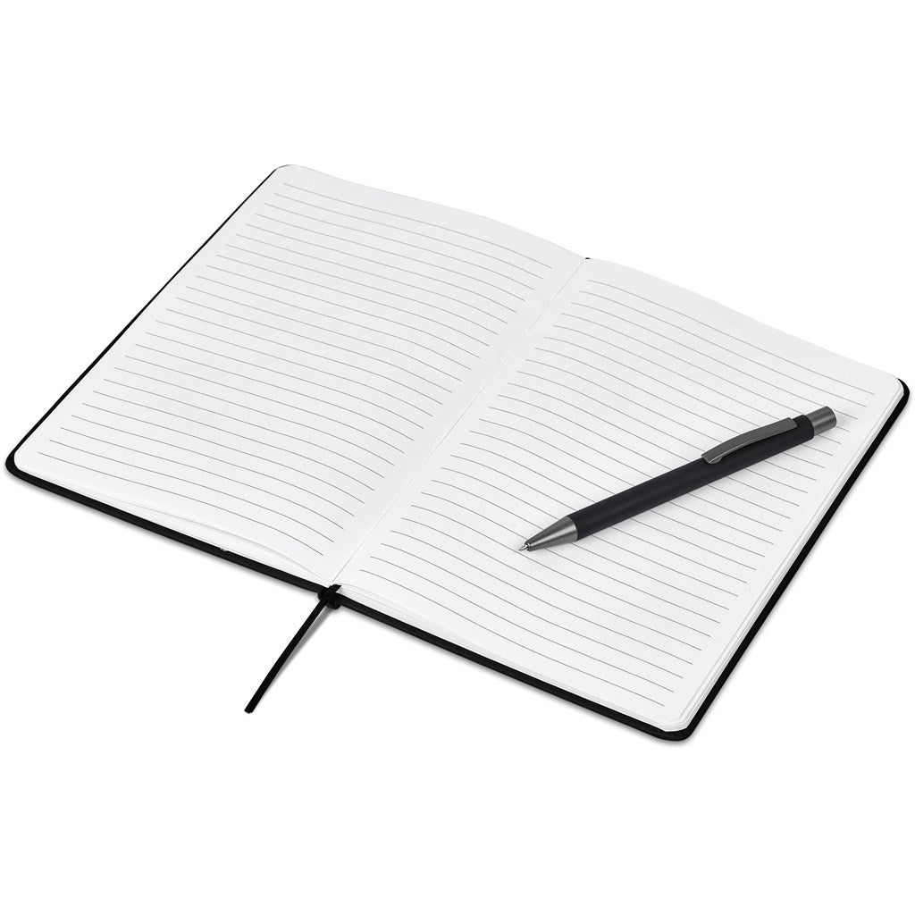 Hibiscus Notebook & Pen Set