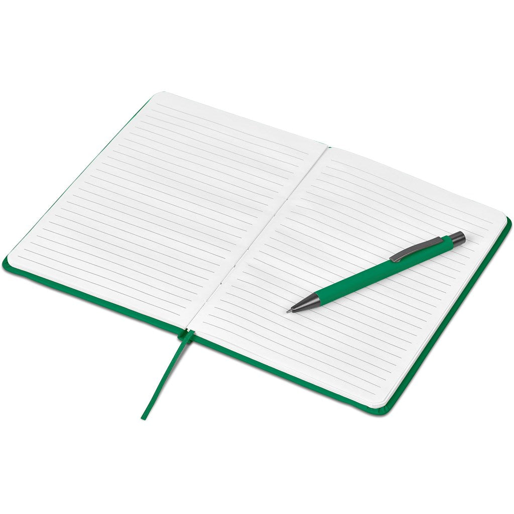 Hibiscus Notebook & Pen Set