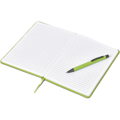 Hibiscus Notebook & Pen Set