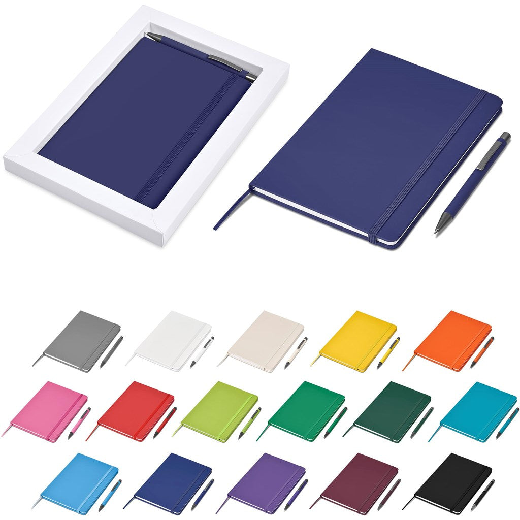 Hibiscus Notebook & Pen Set
