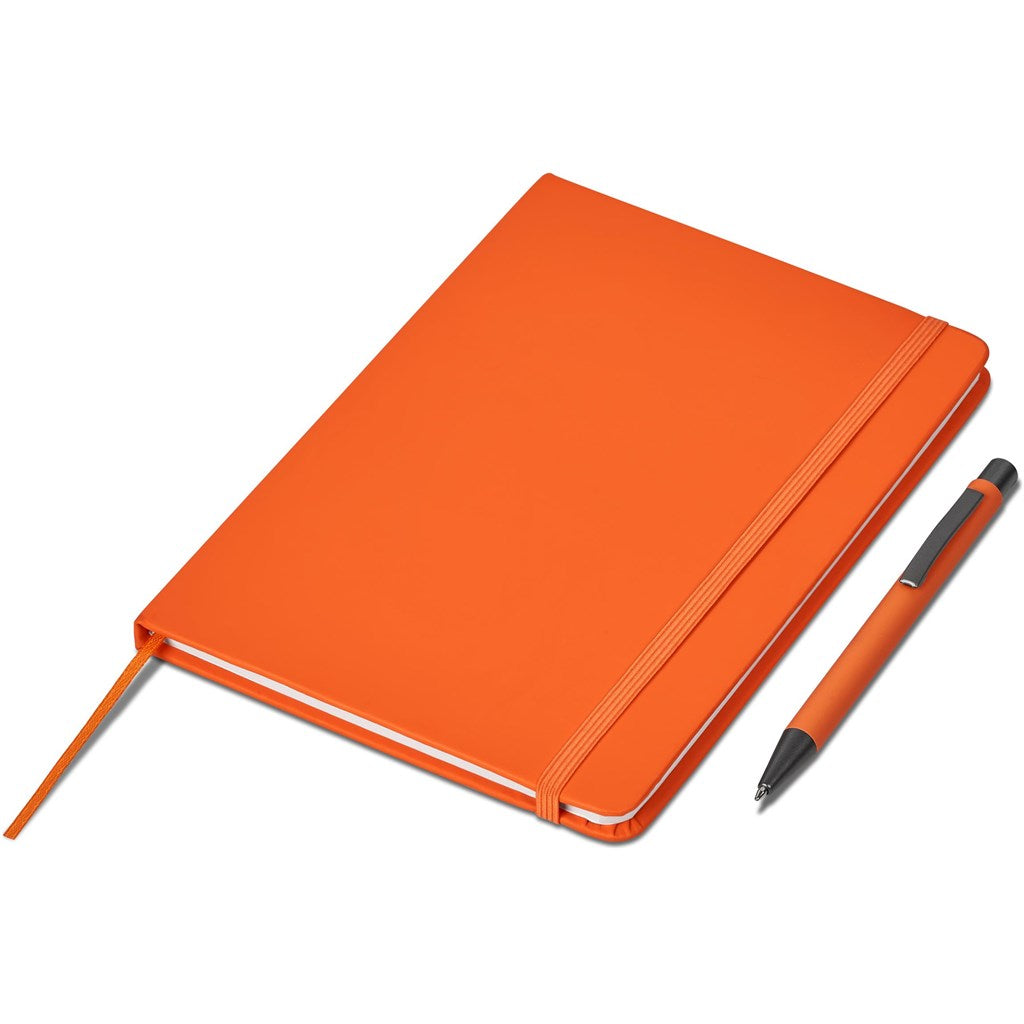 Hibiscus Notebook & Pen Set