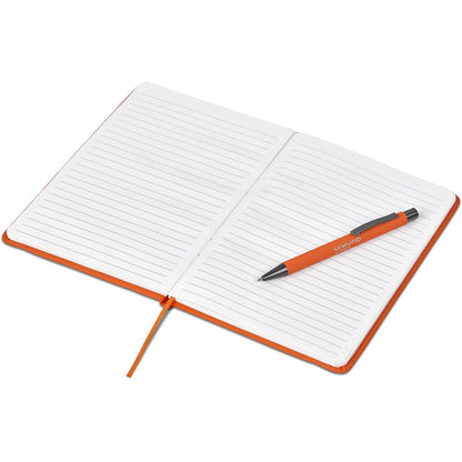 Hibiscus Notebook & Pen Set