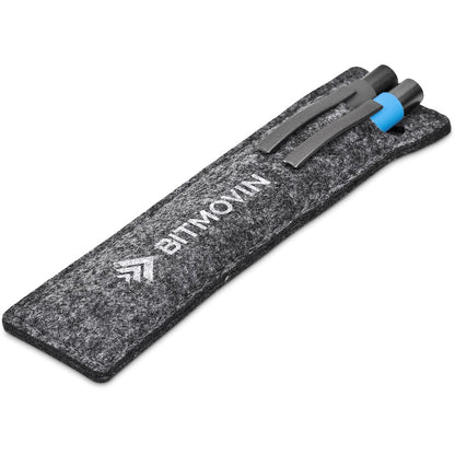 Omaha Ball Pen & Pencil Set