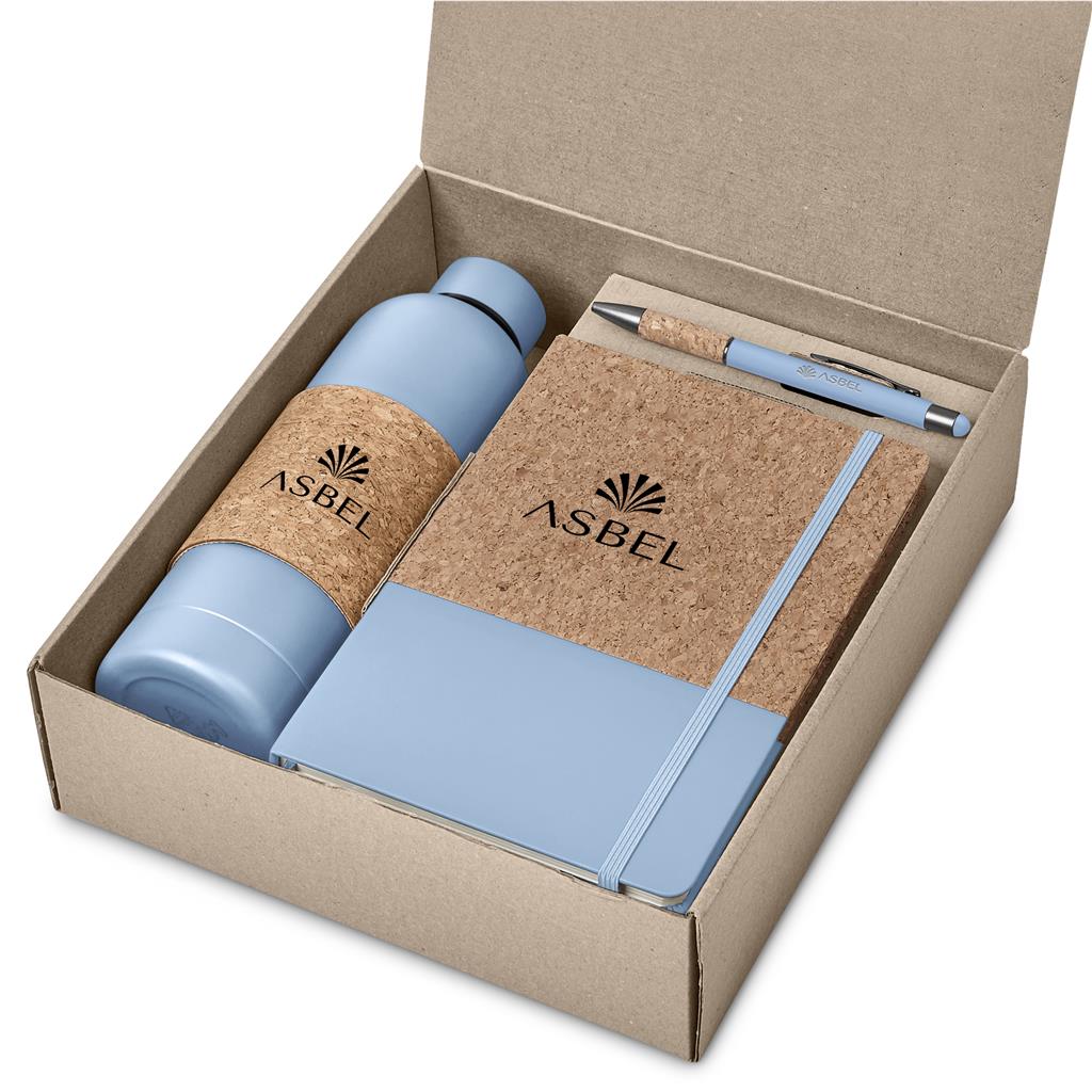 Tanner Kraft Gift Set