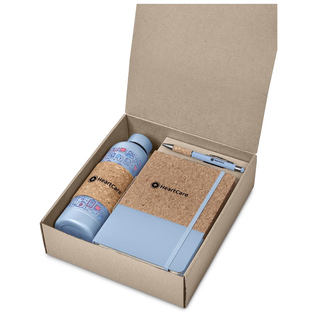Tanner Kraft Gift Set