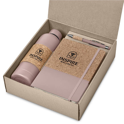 Tanner Kraft Gift Set