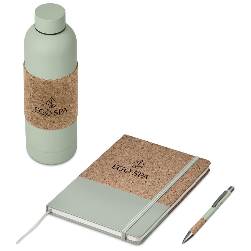 Tanner Kraft Gift Set