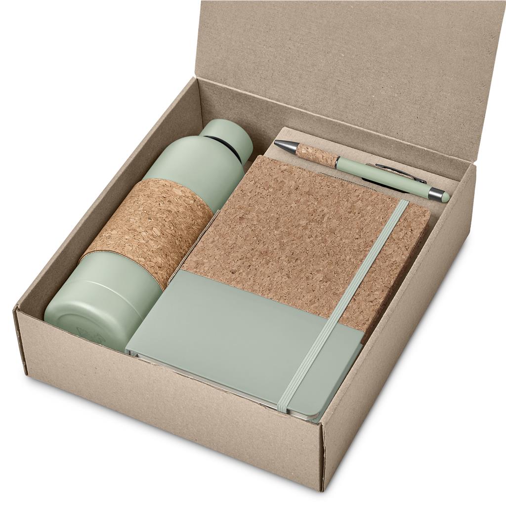 Tanner Kraft Gift Set