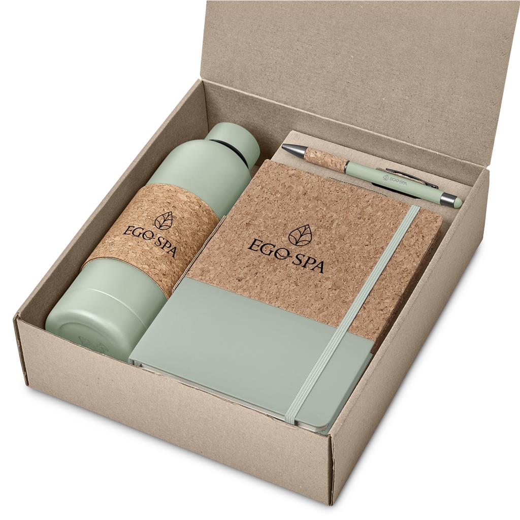 Tanner Kraft Gift Set