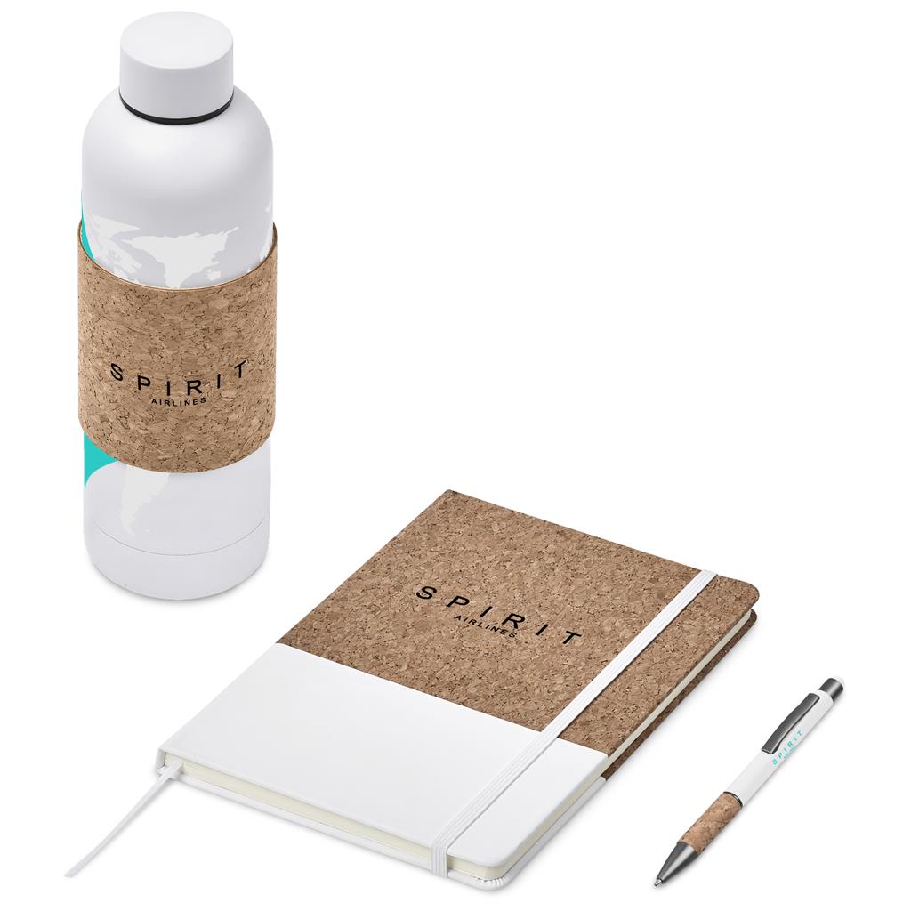 Tanner Kraft Gift Set