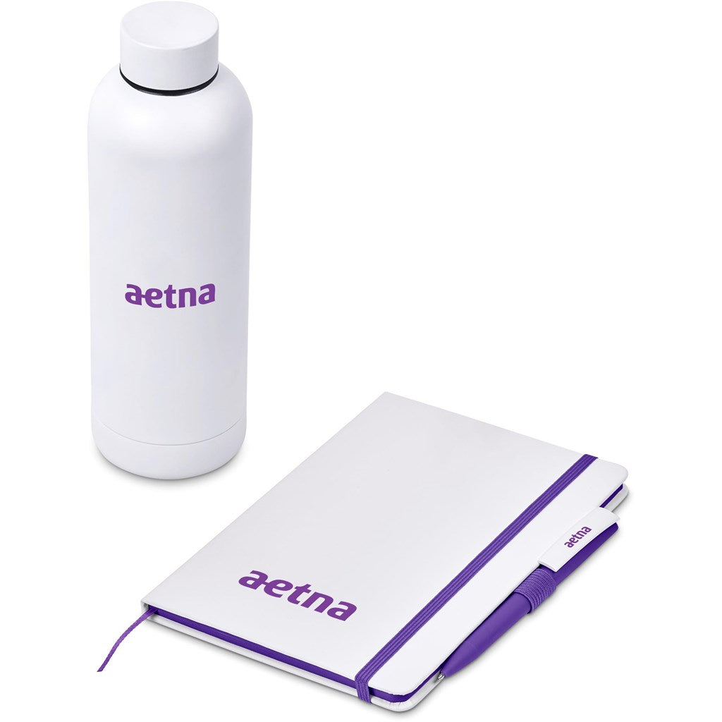 Clark Kraft Gift Set - Purple
