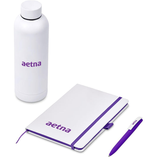 Clark Kraft Gift Set - Purple
