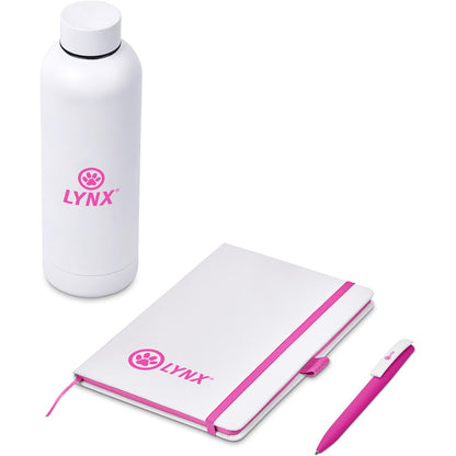 Clark Kraft Gift Set - Pink