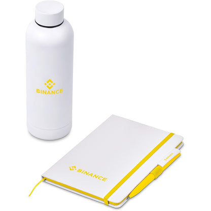 Clark Kraft Gift Set - Yellow