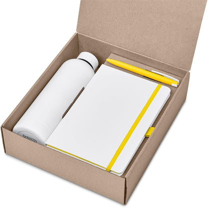 Clark Kraft Gift Set - Yellow