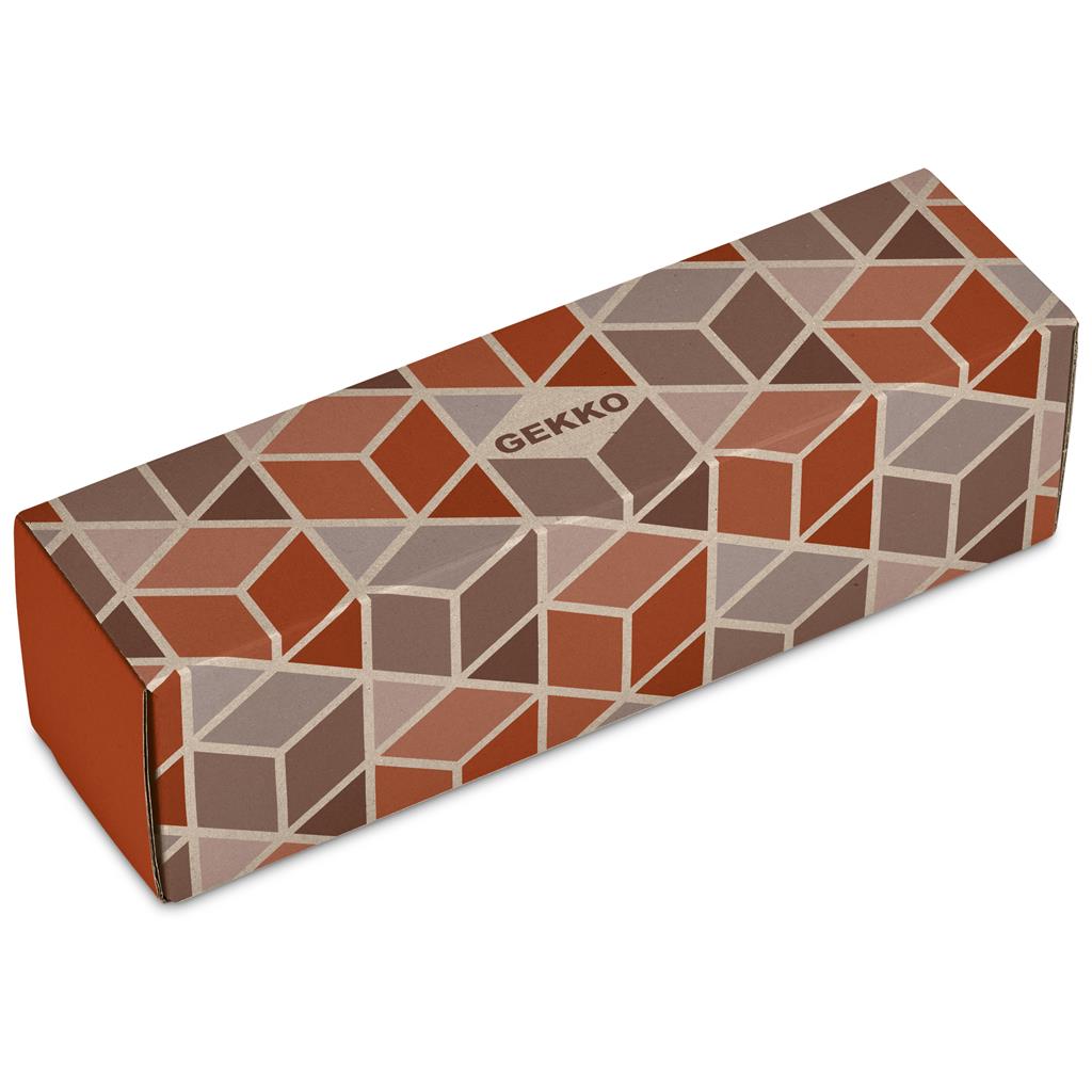 Altitude Lamda Lite Bottle in Bianca Custom Box