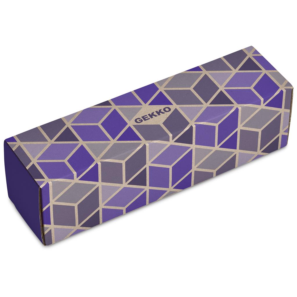 Altitude Lamda Lite Bottle in Bianca Custom Box