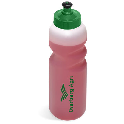 Helix Plastic Water Bottle - 500ml