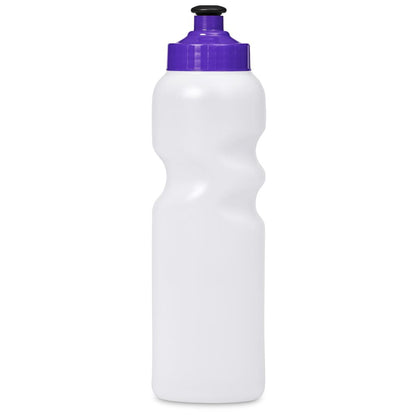 Helix Plastic Water Bottle - 500ml