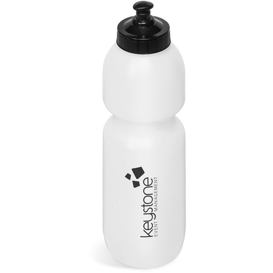 Alpine Plastic Water Bottle - 800ml