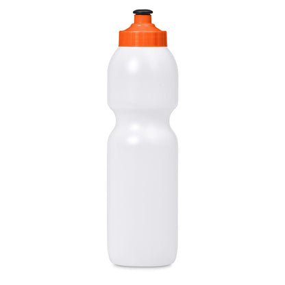 Alpine Plastic Water Bottle - 800ml