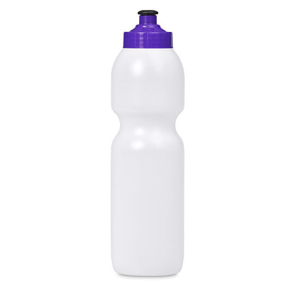 Alpine Plastic Water Bottle - 800ml