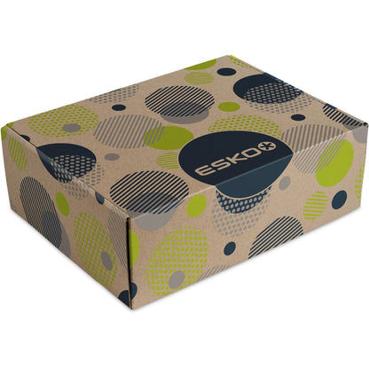 Alps Winter Blanket Gift Set