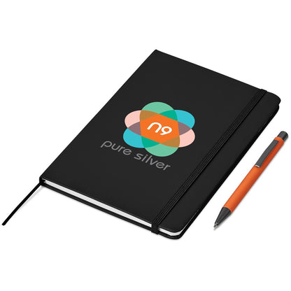 Dahlia Notebook & Pen Set