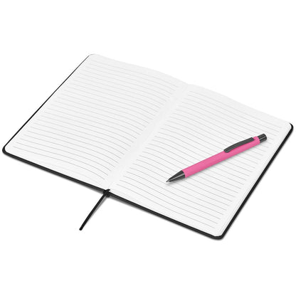 Dahlia Notebook & Pen Set