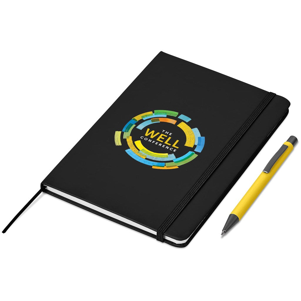 Dahlia Notebook & Pen Set