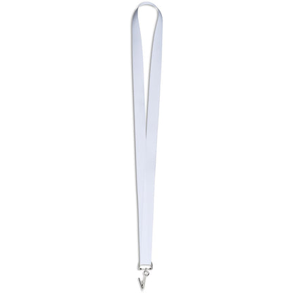 Altitude Crocodile Clip Double-Sided Sublimation Petersham Lanyard