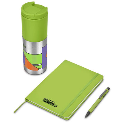 Watson White Gift Set